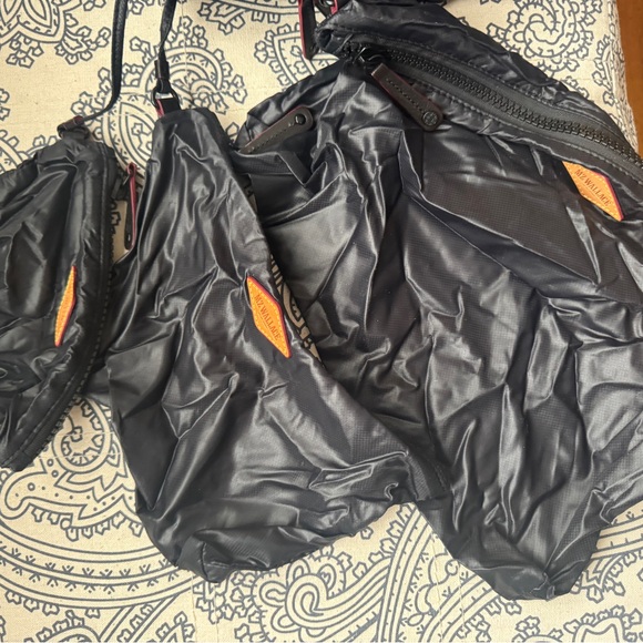 MZ Wallace Large Sutton Black Quilted Tote - Picture 16 of 16